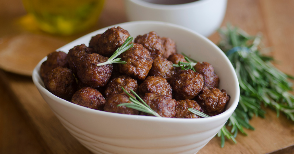 Turkish Meatballs David’s Larder