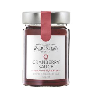Beerenberg Cranberry Sauce