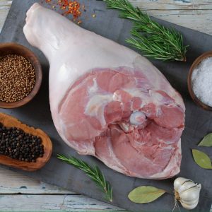 Pork Leg Roast