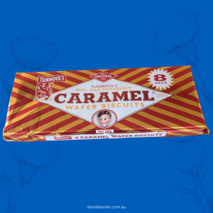 Tunnocks Milk Chocolate Wafers
