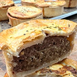 Haggis Pie