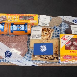 Scottish Father's Day Feast Pack
